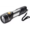 Linterna de mano Varta Day Light Multi LED F30 negra plata amarilla