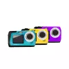 Cámara compacta sumergible EASYPIX Aquapix W3048‑V 12MP, zoom digital 4x