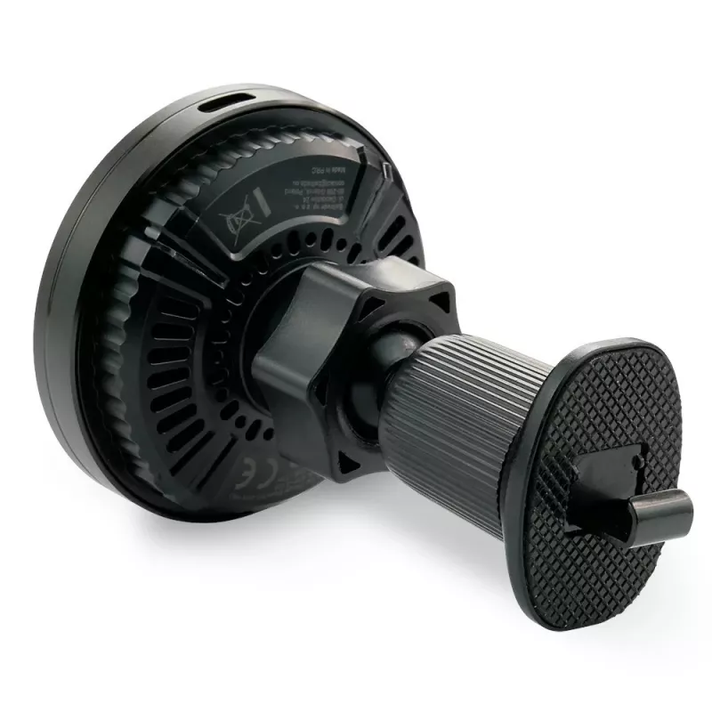 Soporte de coche con cargador everActive MC-W15 PRO 15W — soporte de coche con carga inalámbrica