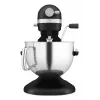 Batidora KitchenAid 5KSM60SPXEBM 375 W Negro, Gris, Acero inoxidable