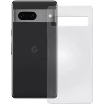 PEDEA Funda Soft TPU para Google Pixel 7, transparente (12160027)