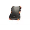 Disco duro externo HDD Silicon Power Armor A30 (1TB; 2.5; USB 3.2; 5400 rpm; Naranja-Negro; SP010TBPHDA30S3K)