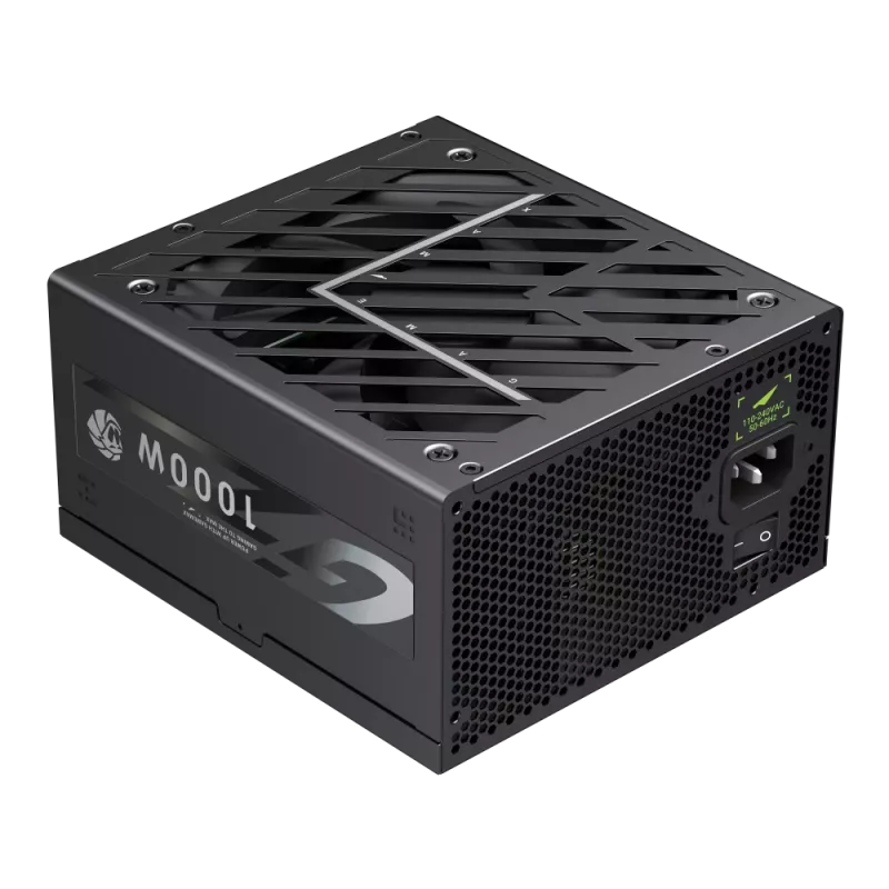 Gamemax fuente de alimentación, 80 PLUS, Gold | GZ 1000G | 1000 W