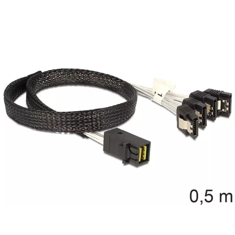 Cable SAS DeLOCK 83392