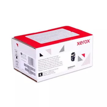 Tóner Xerox DMO C320 C325 negro (006R04835)(8k)