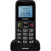 Teléfono móvil MaxCom MM 426SE, pantalla de 4,0 pulgadas
