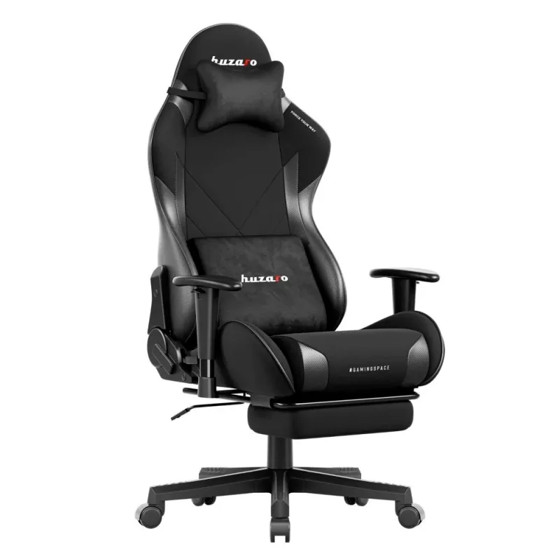 Silla gaming Huzaro Force 5.7 negra