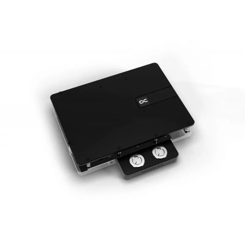 Alphacool Core GeForce RTX 5080 Gaming/Vanguard/Suprim bloque de agua para GPU con backplate (10265)