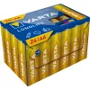 Varta Longlife AA (Mignon) LR6 pilas alcalinas 4106301134, 1,5 V, Cube pack de 24 uds.