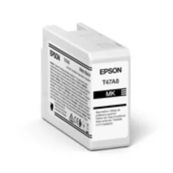 Cartucho de tinta Epson UltraChrome Pro10 1 ud. original negro mate