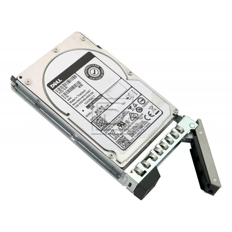 DELL 400-ATJL disco duro interno 1.2 TB 10000 RPM 2.5 pulgadas SAS