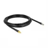 Cable coaxial DeLOCK 13007 3 m SMA negro