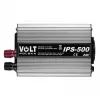 Inversor AZO 350/500W 24V a 230V modelo 4PRZ24230IPS500, 350W potencia continua / 500W potencia máxima