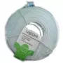 Logilink - cable de parcheo - RJ-45 (M) - RJ-45 (M) - 10 m - UTP - CAT 5e - crimpado - blanco (CP0139)