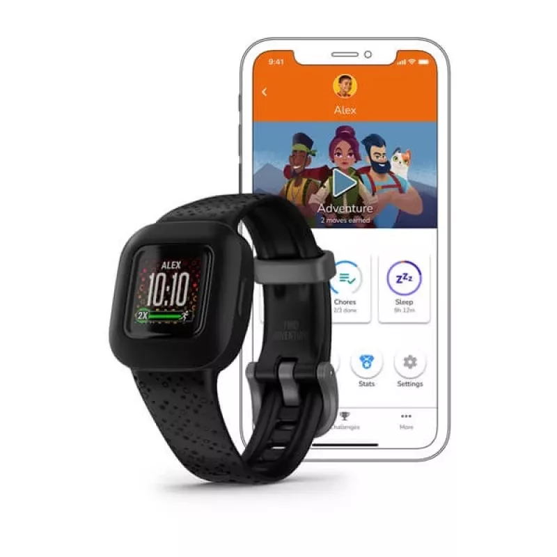 Garmin Vivofit Jr. 3 MIP pulsera de actividad 1,4 cm (0,55