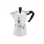 Bialetti Moka Express cafetera moka 0,3 L aluminio, negra