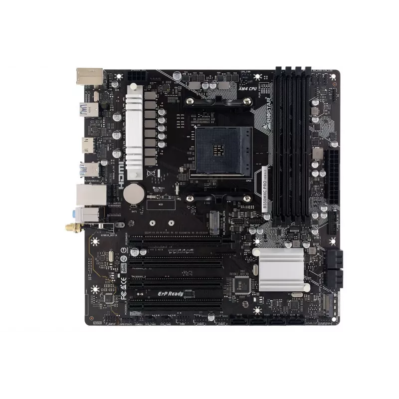 Placa base Biostar B550MXC PRO