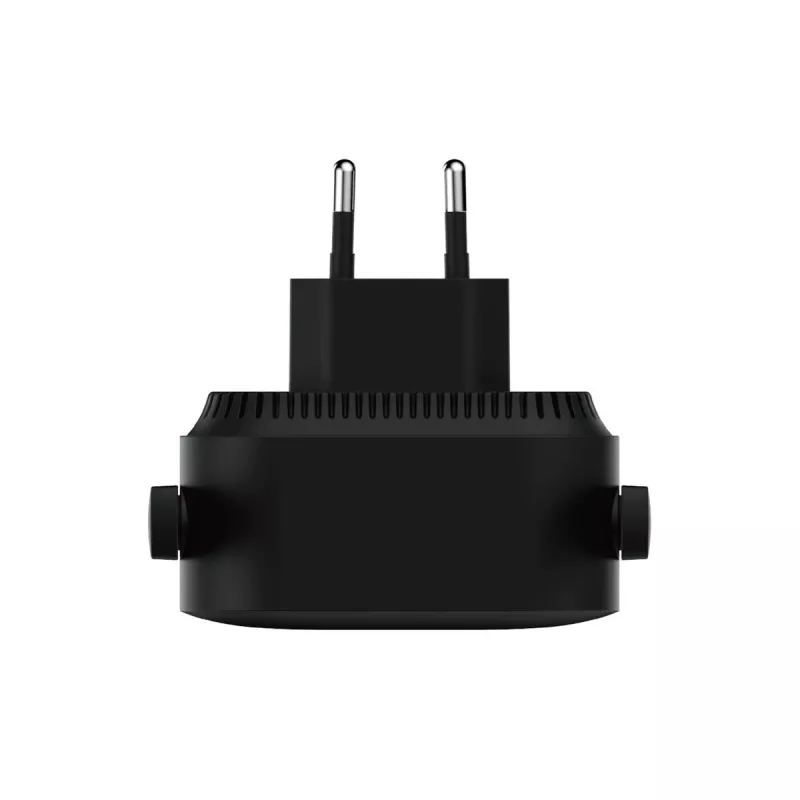 Repetidor de red Xiaomi Mi Wi-Fi Range Extender Pro Negro