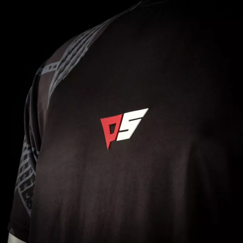 Polesetter ONE Simracing Jersey rojo - M