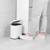 Papelera Beldray LA035235WHTFEU7 doble compartimento 5 L blanca