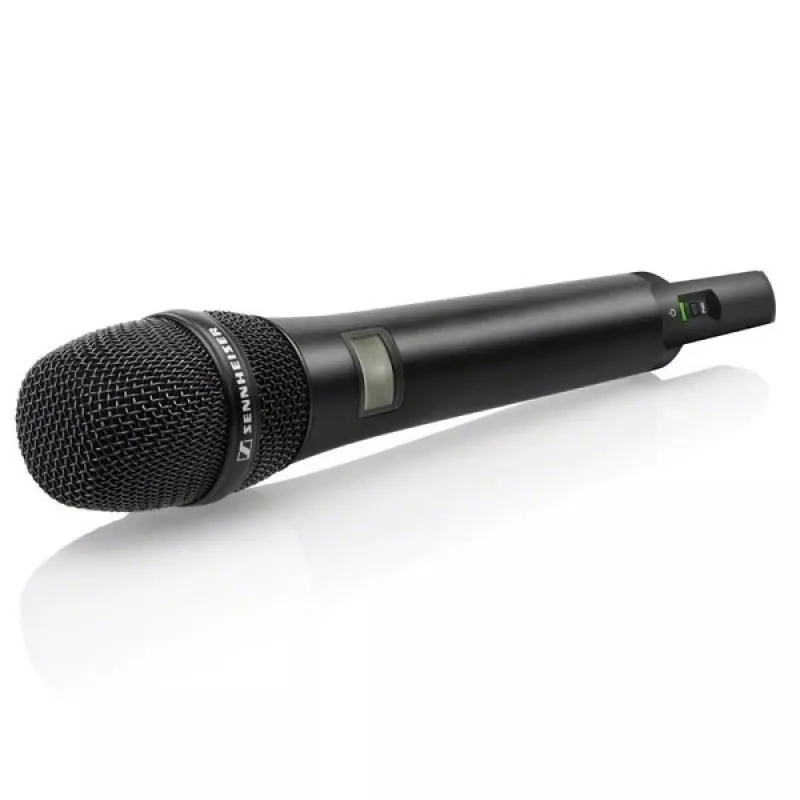 Sennheiser AVX-835 SET - set inalámbrico digital con micrófono de mano, totalmente automático