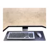 Brazo de teclado bajo el escritorio Ergotron Neo-Flex 97-582-009 Negro