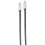 Cable USB ShiverPeaks SP03-70015 USB 3.2 Gen 2 0,5 m USB-C azul