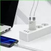 Cargador de pared USB universal everActive SC-380Q Super slim QC 3.0 – Quick Charge 3.0, diseño compacto