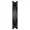 Ventilador ARCTIC P14 Pro 140 mm PWM, ventilador, 14 cm, 400 rpm, 2500 rpm, 186 m³/h, Negro