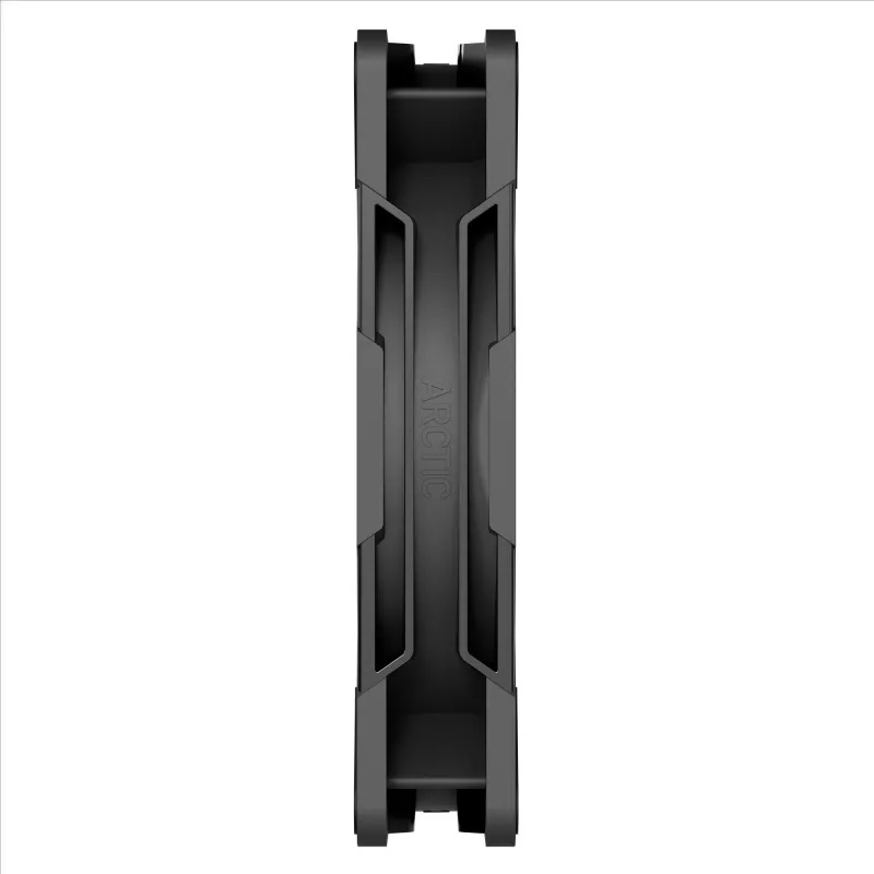 Ventilador ARCTIC P14 Pro 140 mm PWM, ventilador, 14 cm, 400 rpm, 2500 rpm, 186 m³/h, Negro