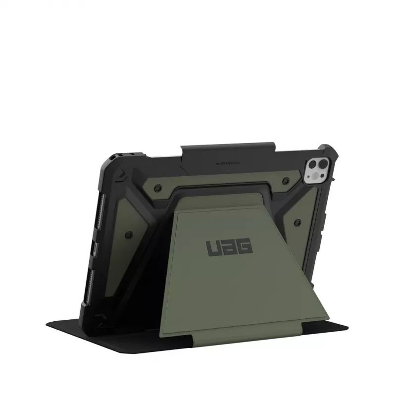 Funda UAG Metropolis SE para iPad Pro 11 (2024) oliva
