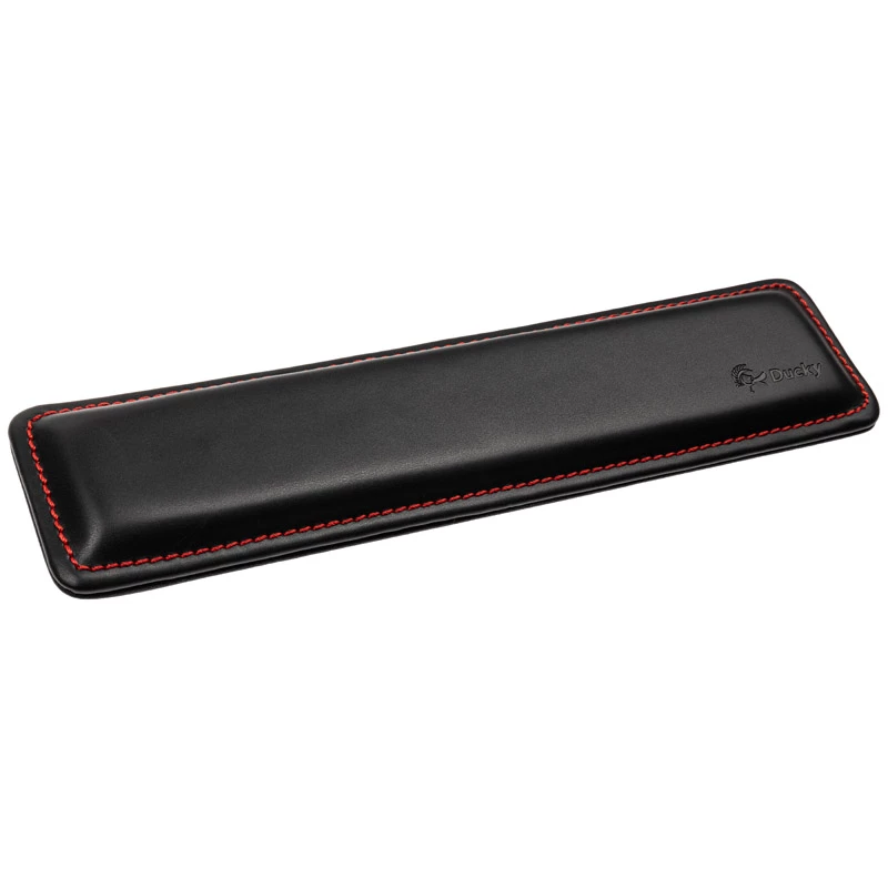 Ducky DWWR1880AR1 reposamuñecas cuero negro (DWWR1880AR1)