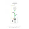 Switch de red MikroTik netPower Lite 8P – 8× Gigabit Ethernet (10/100/1000), PoE (IEEE 802.3af/at), entrada 24–57V, Blanco
