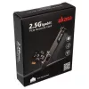 Akasa AK-PCCE25-01 - Interno - Con cable - PCI Express - Ethernet - 2500 Mbit/s