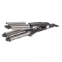 Rizador BaByliss PRO TRIPPLE WAVER — 125 W, negro, cable de 2,7 m
