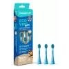 happybrush EcoVibe Kids Paw Patrol cabezales de cepillo de repuesto, azul, 3 uds.