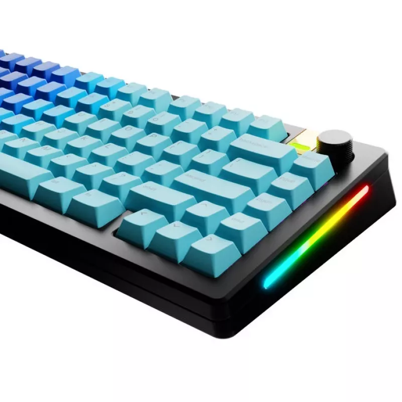 GLORIOUS PBT Dye-Sub Gradient GPBT Teclas ANSI