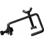 Gancho teatral EUROLITE TH-40S negro — gancho de escenario/teatral TH-40S, negro