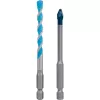 Juego de brocas Bosch Expert HEX-9 MultiConstruction 6 mm, 2 piezas