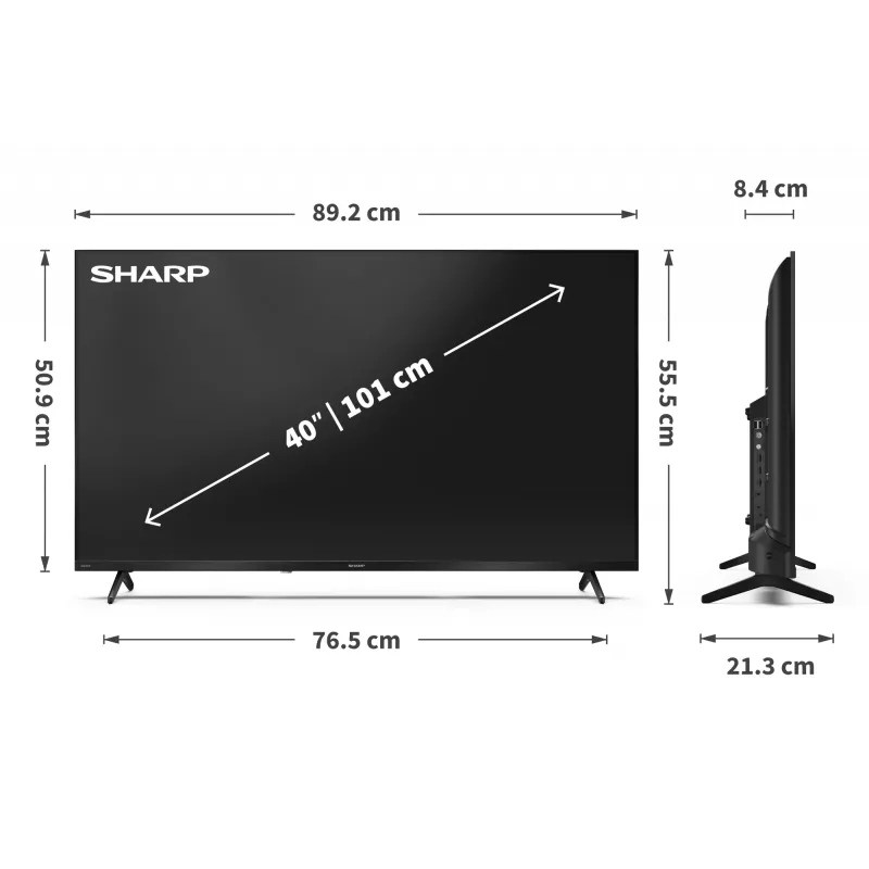 Sharp | 40HF3265E | 40