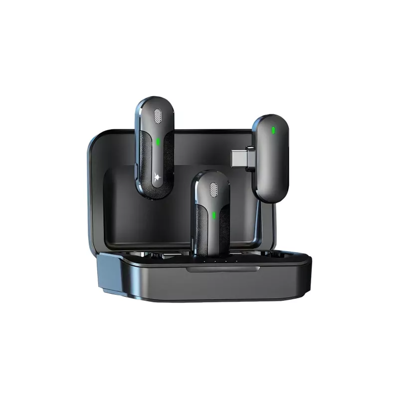 White Shark DSM-05 Ikoro Negro/Gris Diseño ergonómico