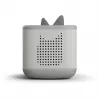 Toniebox 2 Moon gris set de juego Paw Patrol Chase, altavoz
