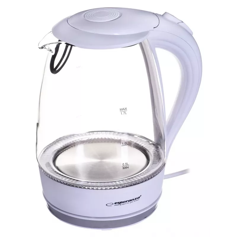 Hervidor Esperanza Ekk011w Salto Angel 1,7 L Ekk011w