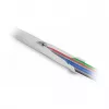 Funda trenzada DeLOCK 20829 2 m x 50 mm blanca