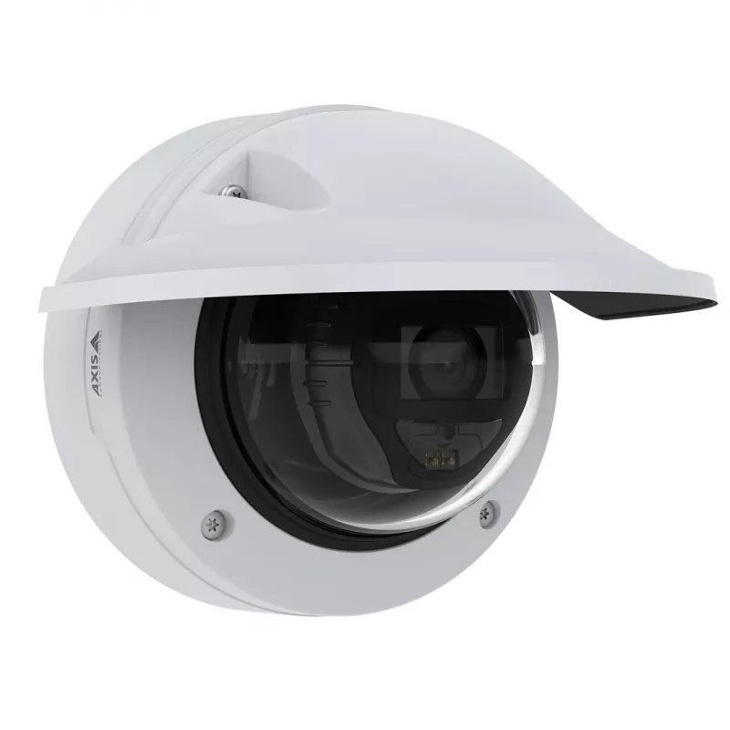 Cámara de seguridad Axis 02332-001 domo IP cámara de vigilancia exterior 3840 x 2160 píxeles techo/pared