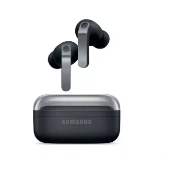 Samsung Galaxy BUDS 4 PRO SM-R640NZKAXEF auriculares True Wireless Stereo (TWS) in-ear llamadas/música USB Type-C Bluetooth negro