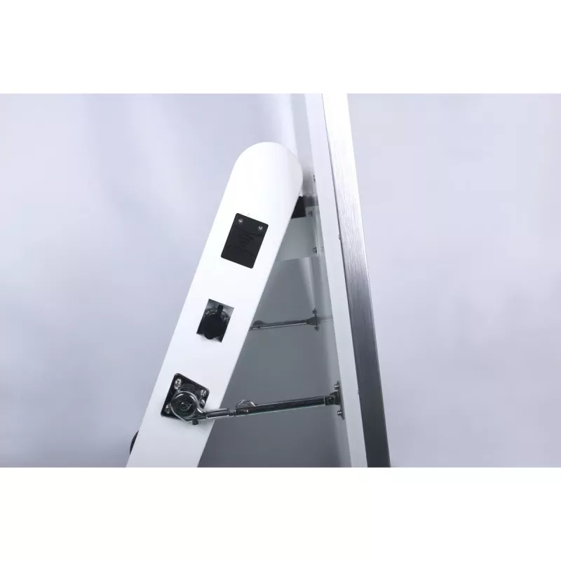 Pantalla de pie para exterior ALLNET ALL-OD43A10BATIP65 43