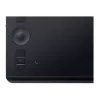 Tableta gráfica Wacom Intuos Pro S negra 160 x 100 mm
