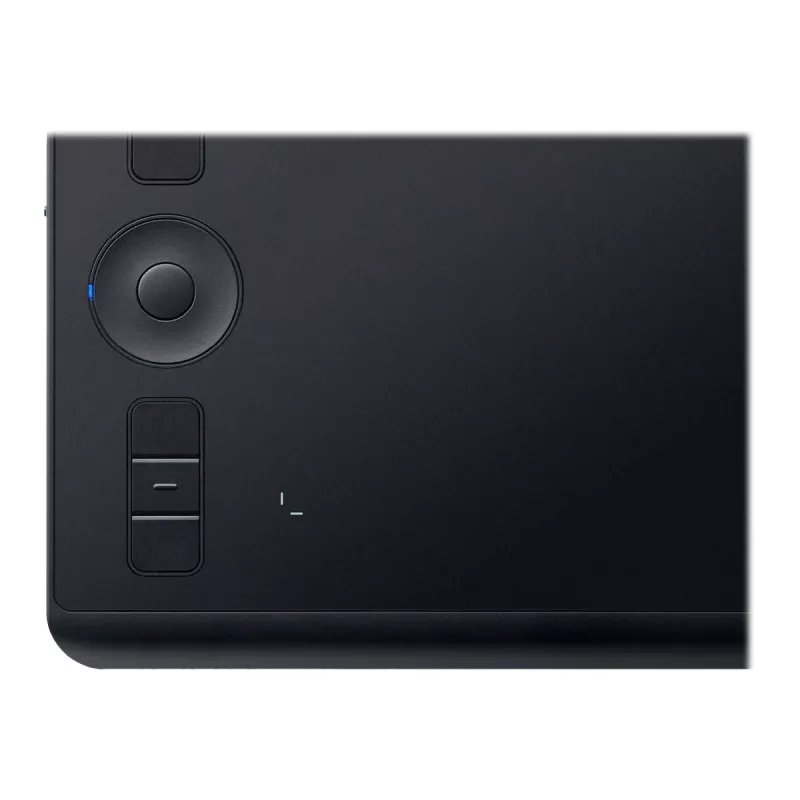 Tableta gráfica Wacom Intuos Pro S negra 160 x 100 mm