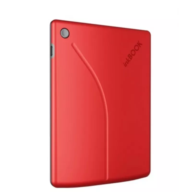 Lector de libros electrónicos InkBOOK Solaris RED pantalla de 6 pulgadas Wi‑Fi